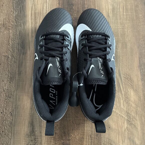 Nike Vapor Edge Speed 360 2 Detachable Men Size 11.5 Wide Black Smoke Grey main image 7